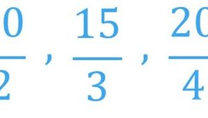 3º ESO Numeros racionales Pack