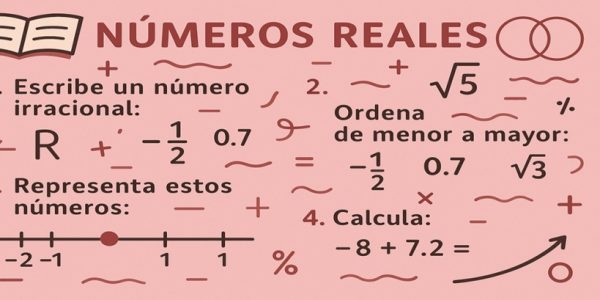 4º ESO Numeros reales Pack